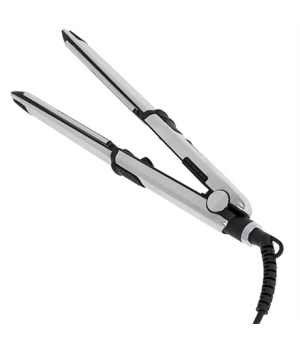 Camry | Professional hair straightener | CR 2320 | Ionic function | Display LCD digital | Temperature (max) 230 °C | Stainless s