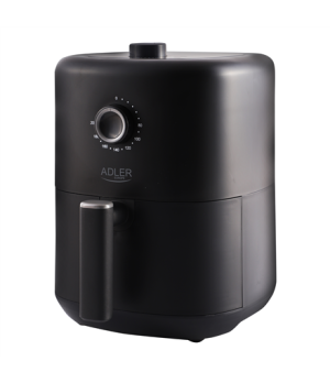 Adler | Airfryer | AD 6310 | Power 2200 W | Capacity 3 L | High-volume hot-air circulation technology | Black