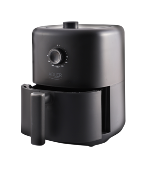 Adler | Airfryer | AD 6310 | Power 2200 W | Capacity 3 L | High-volume hot-air circulation technology | Black