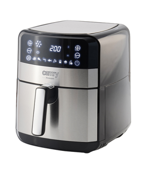 Camry | Airfryer Oven | CR 6311 | Power 1700 W | Capacity 5 L | Stainless steel/Black