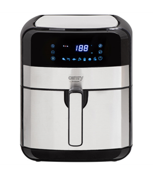 Camry | Airfryer Oven | CR 6311 | Power 1700 W | Capacity 5 L | Stainless steel/Black