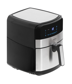 Camry | Airfryer Oven | CR 6311 | Power 1700 W | Capacity 5 L | Stainless steel/Black