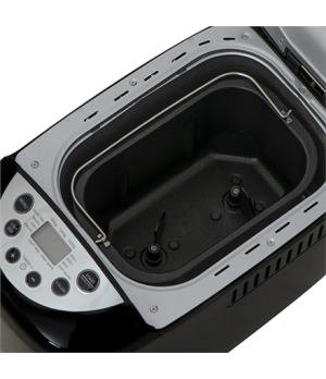 Mesko | Bread maker | MS 6022 | Power 850 W | Number of programs 15 | Display LCD | Black