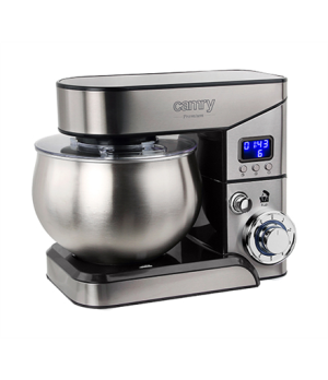 Camry | Planetary Food Processor | CR 4223 | 2000 W | Number of speeds 6 | Bowl capacity 5 L | Silver