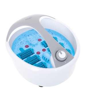 Adler | Foot massager | AD 2177 | Warranty 24 month(s) | 450 W | White/Silver