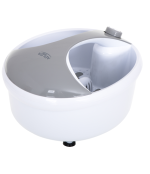 Adler | Foot massager | AD 2177 | Warranty 24 month(s) | 450 W | White/Silver