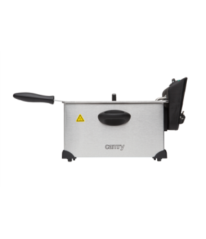 Camry | CR 4909 | Deep Fryer | Power 2000 W | Capacity 3 L