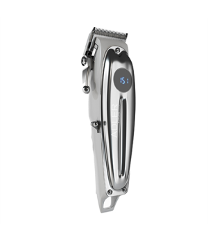 Adler | Proffesional Hair clipper | AD 2831 | Cordless or corded | Number of length steps 6 | Silver