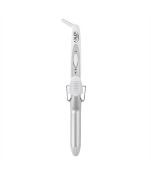 Adler | Hair Curler | AD 2106 | Ceramic heating system | Temperature (max) 180 °C | 40 W | White