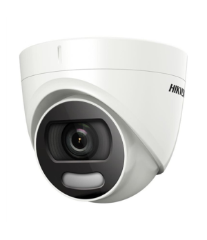 Hikvision | Dome Camera | DS-2CE72HFT-F | Dome | 5 MP | 2.8mm | IP67 | White