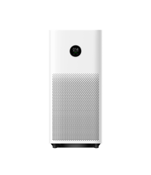 Xiaomi | Smart Air Purifier | 4 | 30 W | Suitable for rooms up to 28-48 m² | White