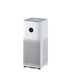 Xiaomi | Smart Air Purifier | 4 | 30 W | Suitable for rooms up to 28-48 m² | White