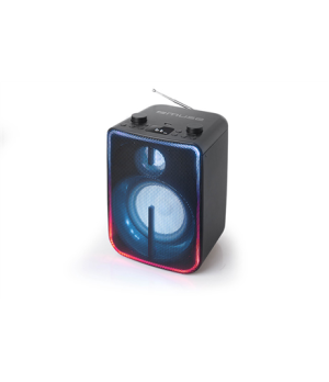 Muse | Bluetooth Party Box Speaker with Battery | M-1802DJ | 60 W | Bluetooth | Black | Wireless connection