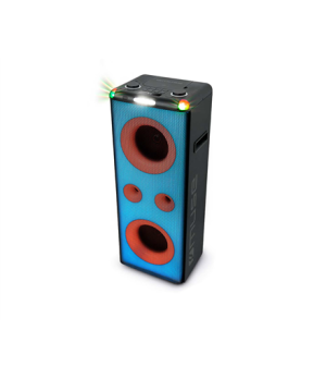 Muse | Bluetooth Party Box Speaker With CD and USB port | M-1958DJ | 5000 W | Bluetooth | Black | Portable | Wireless connection