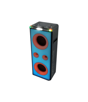 Muse | Bluetooth Party Box Speaker With CD and USB port | M-1958DJ | 5000 W | Bluetooth | Black | Portable | Wireless connection