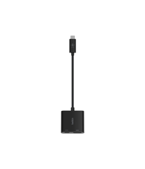 Belkin | USB-C to HDMI + Power Adapter | USB-C to HDMI