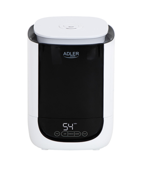 Adler | Air Humidifier | AD 7966 | 35 m³ | 25 W | Water tank capacity 4.6 L | Ultrasonic | Humidification capacity 280 ml/hr | W