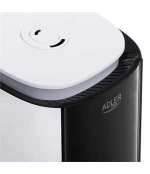 Adler | Air Humidifier | AD 7966 | 35 m³ | 25 W | Water tank capacity 4.6 L | Ultrasonic | Humidification capacity 280 ml/hr | W