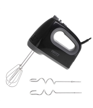 Camry | Hand mixer | CR 4220b | Hand Mixer | 300 W | Number of speeds 5 | Turbo mode | Black