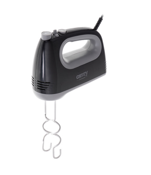 Camry | Hand mixer | CR 4220b | Hand Mixer | 300 W | Number of speeds 5 | Turbo mode | Black