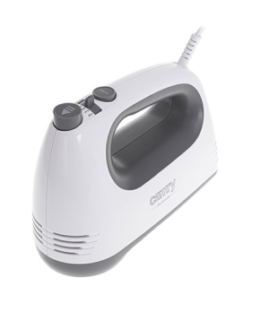 Camry | Hand mixer | CR 4220w | Hand Mixer | 300 W | Number of speeds 5 | Turbo mode | White