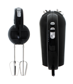 Camry Hand mixer CR 4218 Hand Mixer 300 W Number of speeds 5 Turbo mode Black