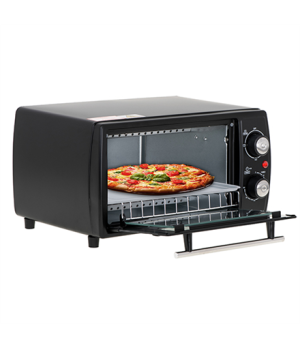 Mesko Oven MS 6013 9 L Black 1000 W