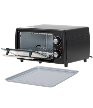 Mesko Oven MS 6013 9 L Black 1000 W