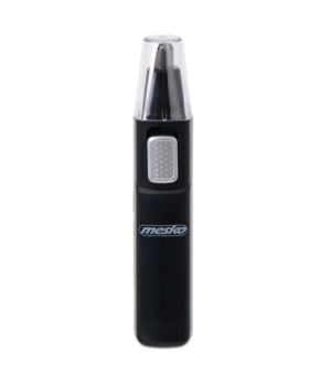 Mesko | Nose trimmer | MS 2929 | Nose/Ear trimmer | Black