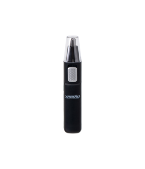 Mesko | Nose trimmer | MS 2929 | Nose/Ear trimmer | Black