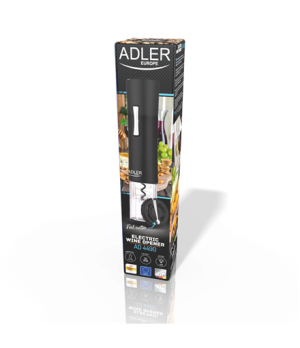 Adler | Wine opener | AD 4490 | Black