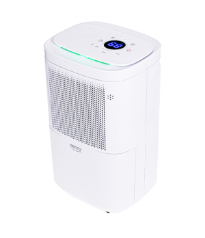 Camry | Air Dehumidifier | CR 7851 | Power 200 W | Suitable for rooms up to 60 m³ | Water tank capacity 2.2 L | White