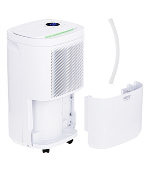 Camry | Air Dehumidifier | CR 7851 | Power 200 W | Suitable for rooms up to 60 m³ | Water tank capacity 2.2 L | White