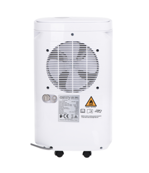 Camry | Air Dehumidifier | CR 7851 | Power 200 W | Suitable for rooms up to 60 m³ | Water tank capacity 2.2 L | White