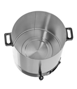 Adler | Electric pot/Cooker | AD 4496 | 2600 W | 28 L | Stainless steel/Black