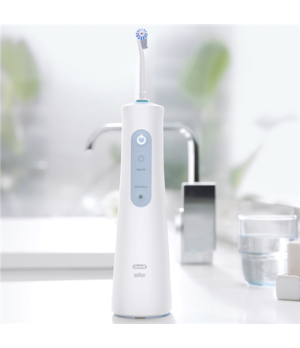 Oral-B | Oral Irrigator | Aqua Care 4 | 150 ml | Number of heads 1 | White