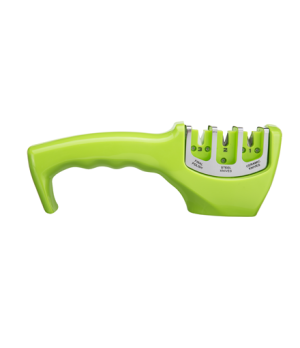 Camry | Knife sharpener | CR 6709 | Manual | Green | 3