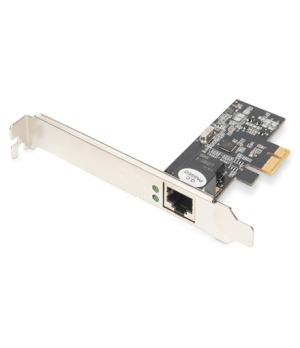 Digitus | 2,5 Gigabit Ethernet PCI Express Card 2.5G Ethernet NIC | DN-10135