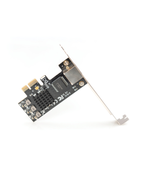 Digitus | 2,5 Gigabit Ethernet PCI Express Card 2.5G Ethernet NIC | DN-10135