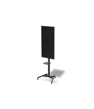 Digitus | Floor stand | TV-Cart for screens up to 70", max. 50kg wheelbase, VESA max. 600x400 | Tilt | 37-70 " | Maximum weight 