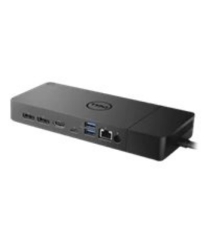 Dell | WD19DCS | Docking station | Ethernet LAN (RJ-45) ports 1 | DisplayPorts quantity 2 | USB 3.0 (3.1 Gen 1) Type-C ports qua