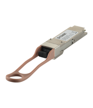 D-Link | Multi-mode Transceiver | DEM-QX01Q-SR4 | QSFP+ Connector | Mbit/s | Wavelength 850 nm | Maximum transfer distance 150 m