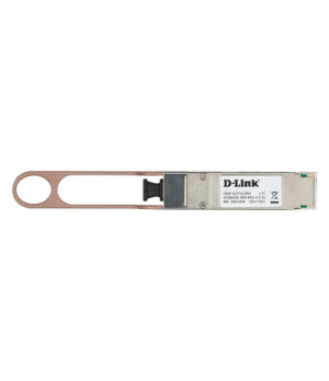 D-Link | Multi-mode Transceiver | DEM-QX01Q-SR4 | QSFP+ Connector | Mbit/s | Wavelength 850 nm | Maximum transfer distance 150 m