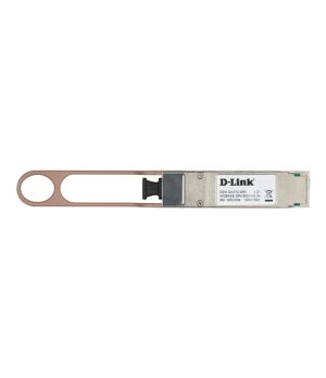 D-Link | Multi-mode Transceiver | DEM-QX01Q-SR4 | QSFP+ Connector | Mbit/s | Wavelength 850 nm | Maximum transfer distance 150 m