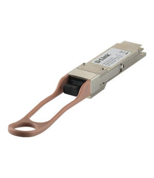 D-Link | Multi-mode Transceiver | DEM-QX01Q-SR4 | QSFP+ Connector | Mbit/s | Wavelength 850 nm | Maximum transfer distance 150 m