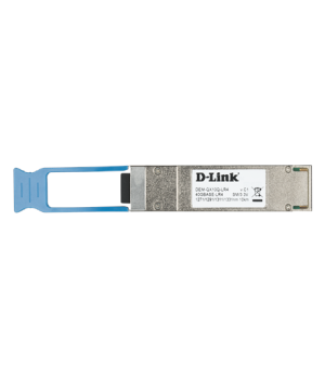 D-Link | Multi-mode Transceiver | DEM-QX10Q-LR4 | Single-mode | QSFP+ Connector | Mbit/s | Wavelength 1271 nm, 1291 nm, 1311 nm,