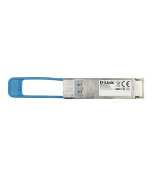 D-Link | Multi-mode Transceiver | DEM-QX10Q-LR4 | Single-mode | QSFP+ Connector | Mbit/s | Wavelength 1271 nm, 1291 nm, 1311 nm,