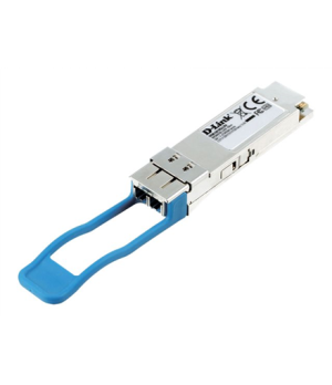 D-Link | Multi-mode Transceiver | DEM-QX10Q-LR4 | Single-mode | QSFP+ Connector | Mbit/s | Wavelength 1271 nm, 1291 nm, 1311 nm,