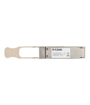 D-Link | Multi-mode Transceiver | DEM-Q2801Q-SR4 | QSFP28 Connector | Mbit/s | Wavelength 850 nm | Maximum transfer distance 100