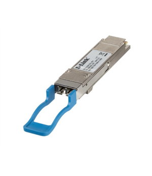 D-Link | Multi-mode Transceiver | DEM-Q2810Q-LR4 | QSFP28 Connector | 100000 Mbit/s | Wavelength 1295.56 nm 1300.05 nm 1304.58 n